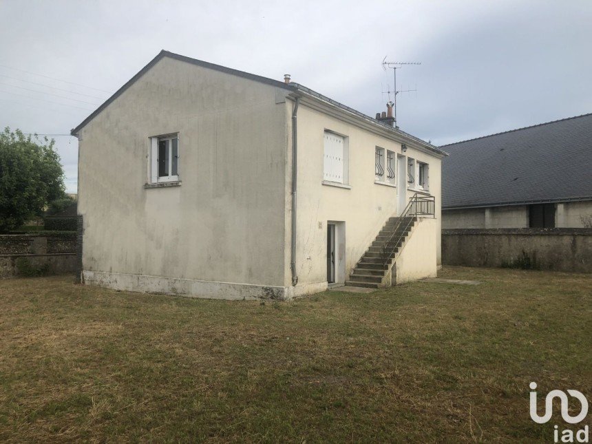 Maison 6 pièces de 100 m² à Baugé-en-Anjou (49150)