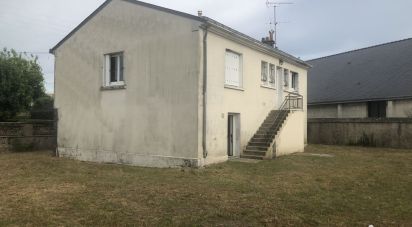 Maison 6 pièces de 100 m² à Baugé-en-Anjou (49150)