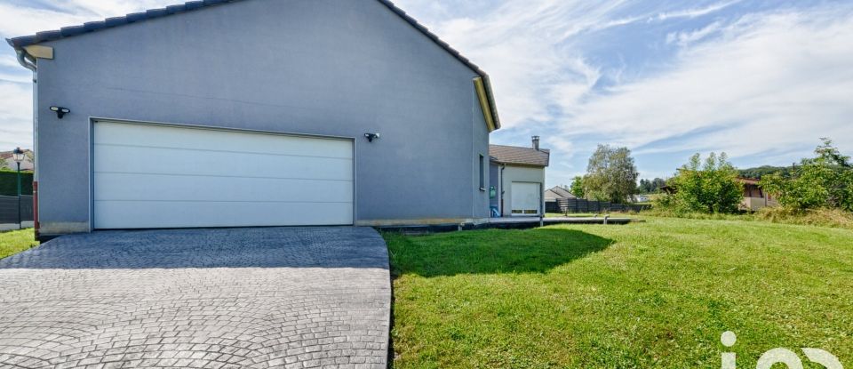 Maison d’architecte 7 pièces de 200 m² à Roussy-le-Village (57330)