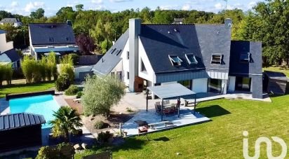 Maison d’architecte 8 pièces de 263 m² à Bruz (35170)