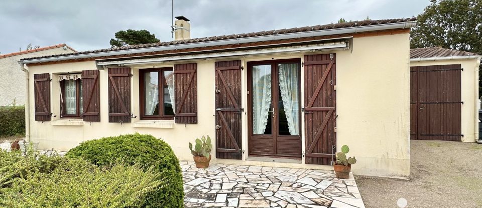 House 4 rooms of 70 m² in Les Moutiers-en-Retz (44760)