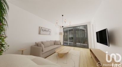 Appartement 3 pièces de 51 m² à L'Haÿ-les-Roses (94240)