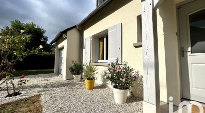 Maison 5 pièces de 110 m² à Saint-Cyr-sur-Loire (37540)