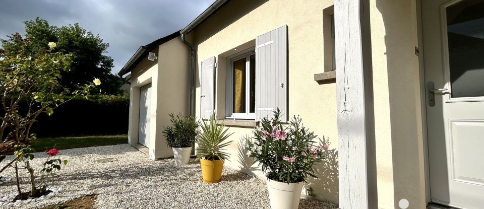 House 5 rooms of 110 m² in Saint-Cyr-sur-Loire (37540)