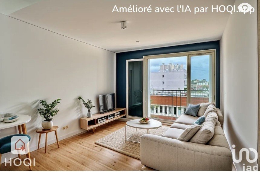 Appartement 4 pièces de 76 m² à Courbevoie (92400)