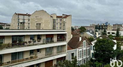 Apartment 4 rooms of 76 m² in Courbevoie (92400)