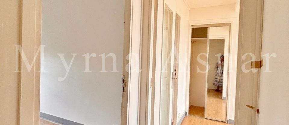 Apartment 4 rooms of 61 m² in Fresnes (94260)