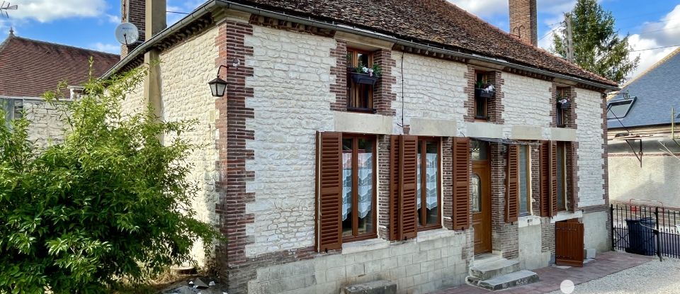 Village house 6 rooms of 161 m² in Auxon (10130)