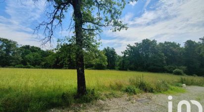 Land of 1,310 m² in Saint-Junien (87200)