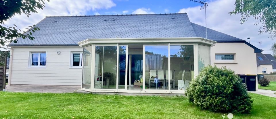 Maison 5 pièces de 92 m² à La Motte (22600)