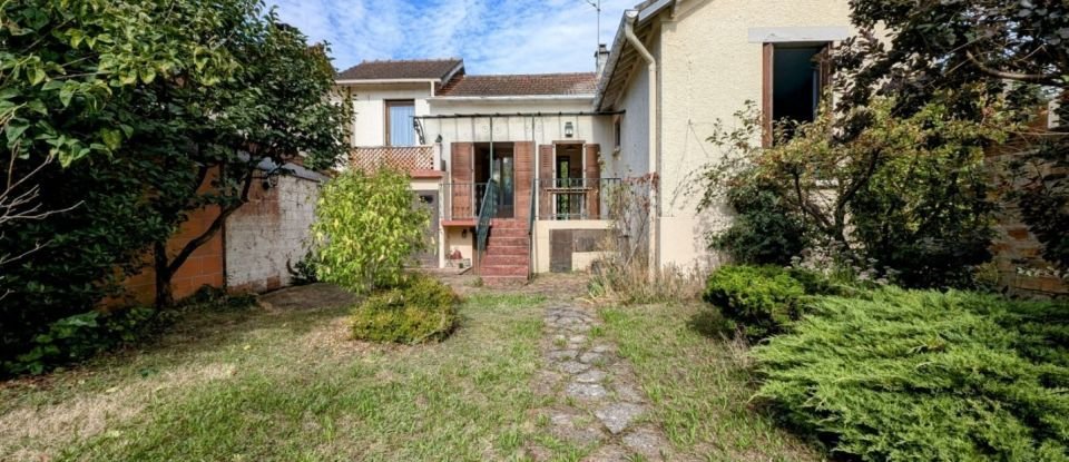 Maison 4 pièces de 58 m² à Eaubonne (95600)