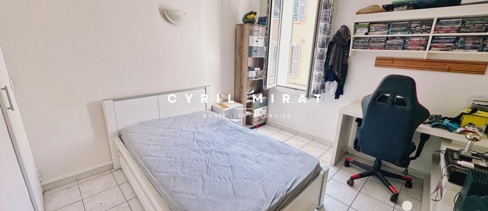 Appartement 4 pièces de 100 m² à La Seyne-sur-Mer (83500)