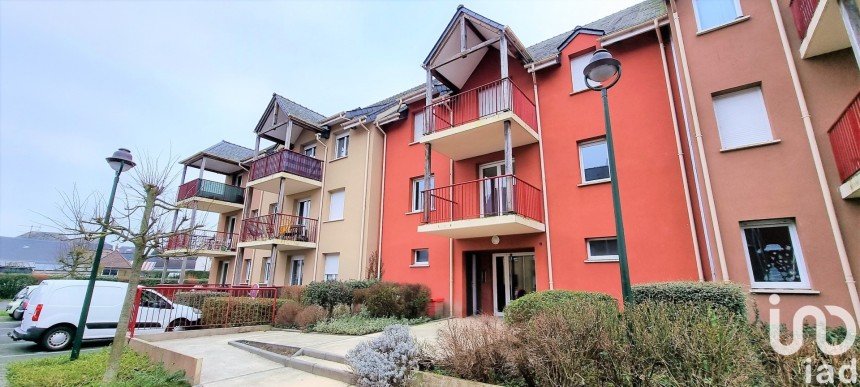 Apartment 3 rooms of 61 m² in La Rivière-Saint-Sauveur (14600)