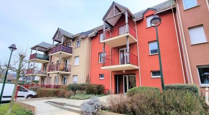 Appartement 3 pièces de 61 m² à La Rivière-Saint-Sauveur (14600)