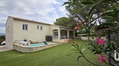 Traditional house 5 rooms of 123 m² in Roquebrune-sur-Argens (83520)