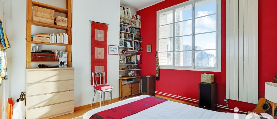 Appartement 3 pièces de 62 m² à Paris (75011)