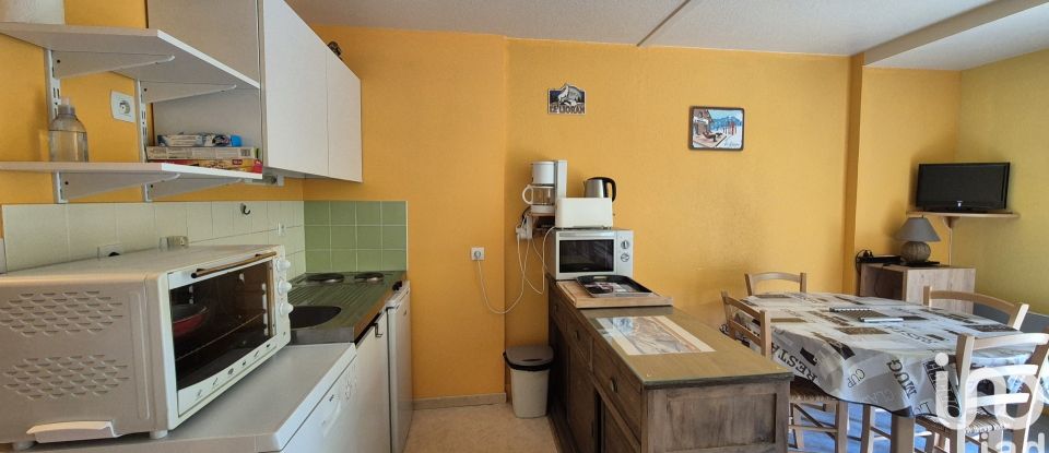 Apartment 2 rooms of 30 m² in Laveissière (15300)