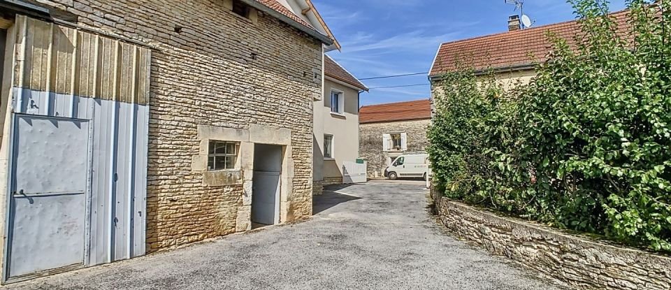 Maison 7 pièces de 143 m² à Richebourg (52120)