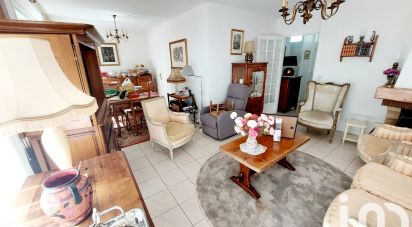 Pavillon 3 pièces de 84 m² à Évreux (27000)