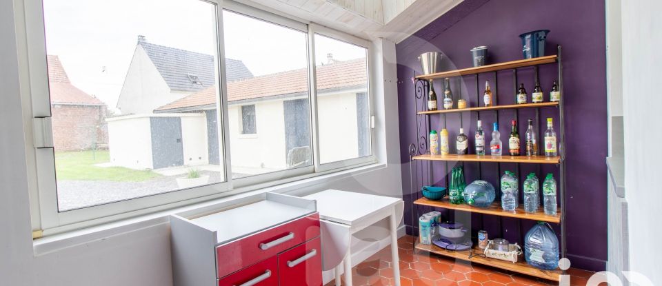 Maison 5 pièces de 122 m² à Canny-sur-Matz (60310)