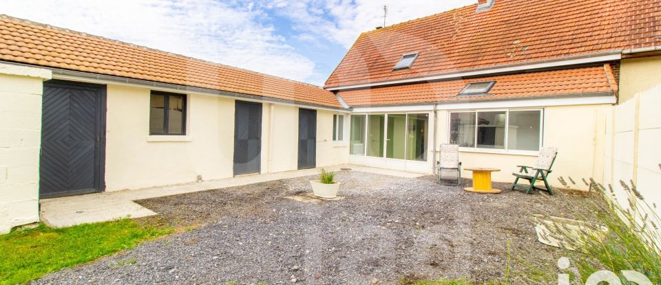 Maison 5 pièces de 122 m² à Canny-sur-Matz (60310)