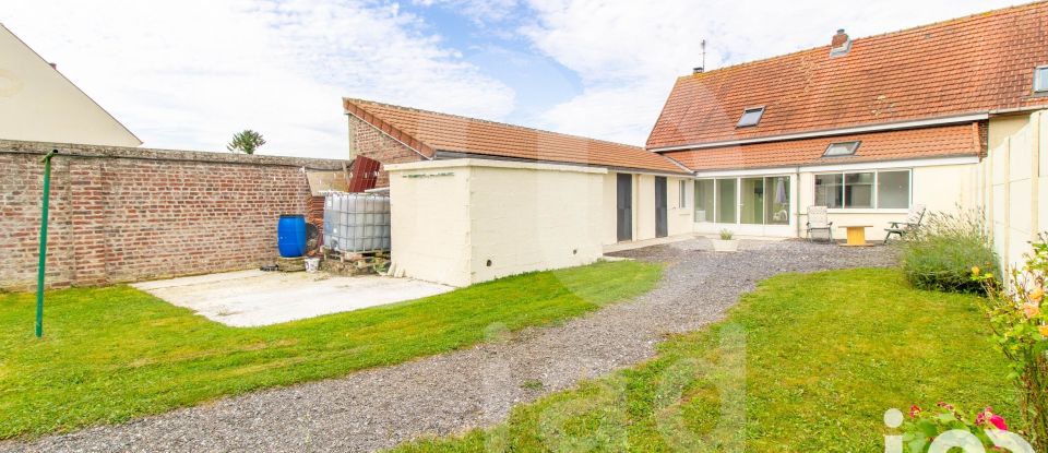 Maison 5 pièces de 122 m² à Canny-sur-Matz (60310)