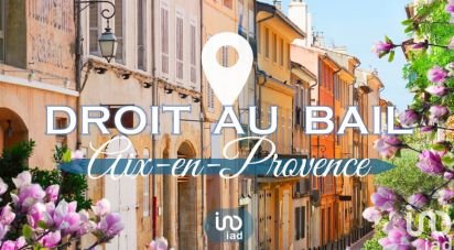 Droit au bail de 62 m² à Aix-en-Provence (13100)