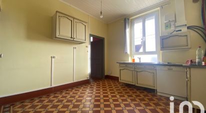 House 6 rooms of 125 m² in Le Creusot (71200)