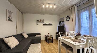 Appartement 2 pièces de 51 m² à La Chapelle-en-Serval (60520)