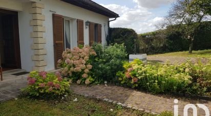 Traditional house 6 rooms of 116 m² in Vitry-le-François (51300)