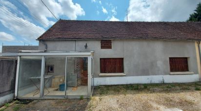 Maison 5 pièces de 165 m² à Héry (89550)