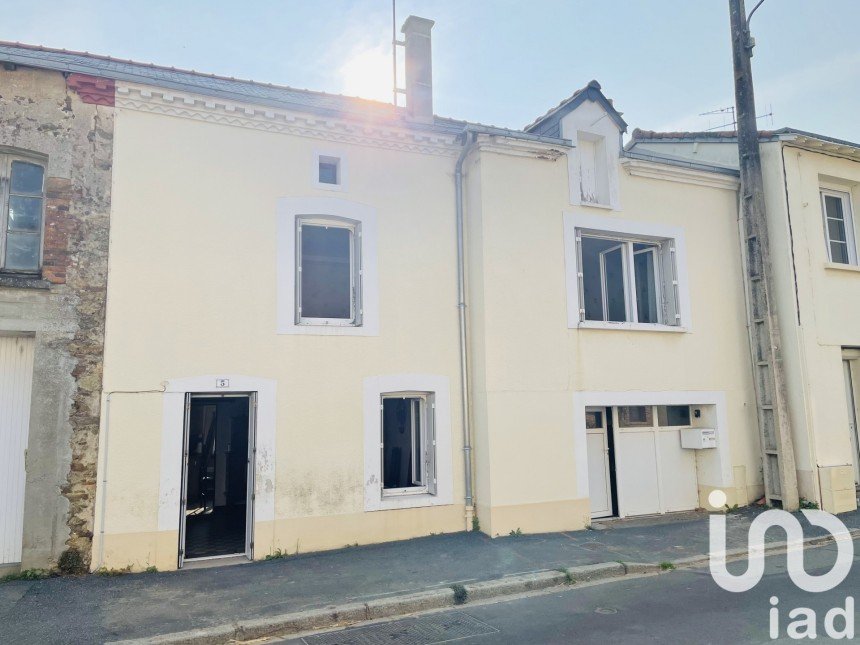 Maison de ville 4 pièces de 76 m² à Chemillé-en-Anjou (49310)