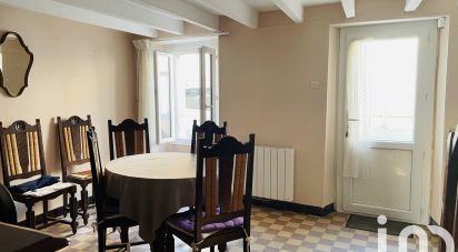 Town house 4 rooms of 76 m² in Chemillé-en-Anjou (49310)