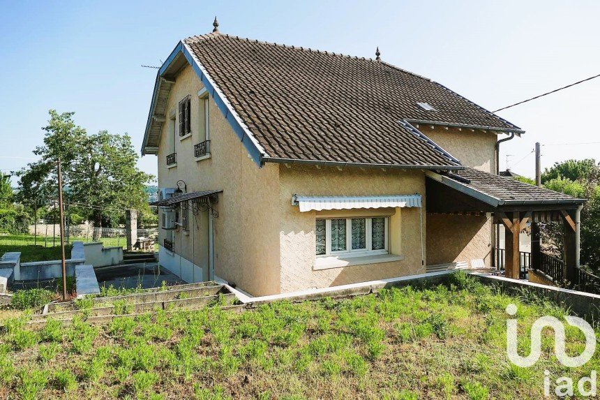 Maison traditionnelle 6 pièces de 119 m² à Brive-la-Gaillarde (19100)