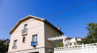 Traditional house 6 rooms of 119 m² in Brive-la-Gaillarde (19100)