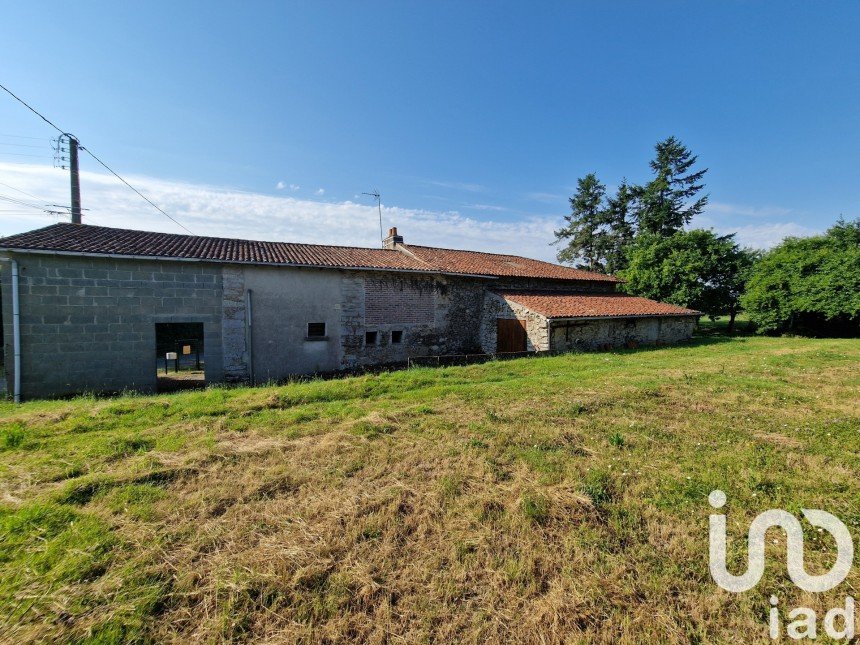 Maison 3 pièces de 94 m² à Lys-Haut-Layon (49310)