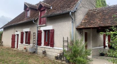 House 3 rooms of 79 m² in Frédille (36180)