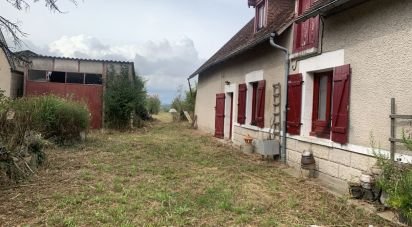 House 3 rooms of 79 m² in Frédille (36180)