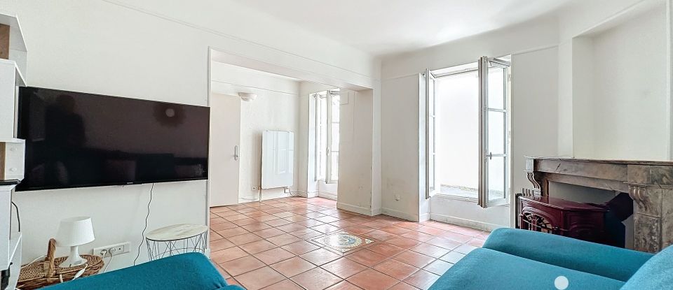 Town house 5 rooms of 99 m² in Maisons-Laffitte (78600)