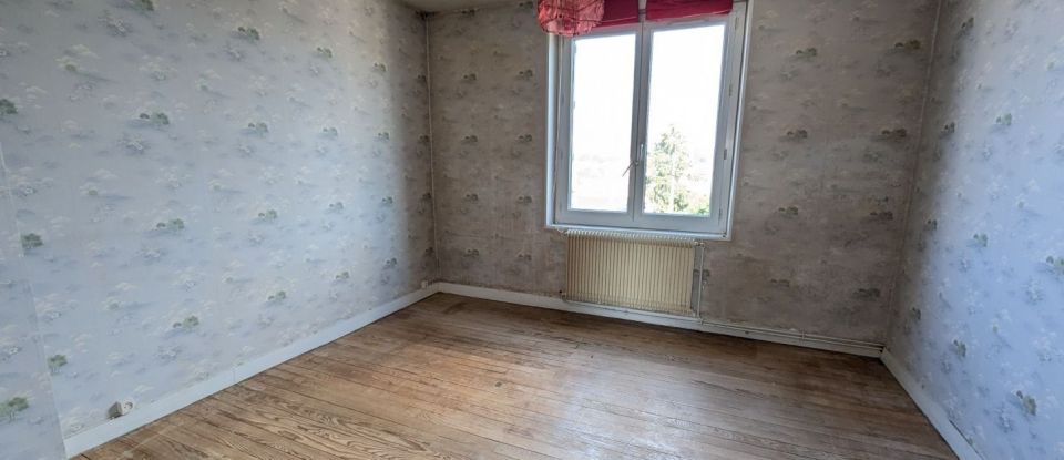 Appartement 3 pièces de 58 m² à Caudebec-lès-Elbeuf (76320)