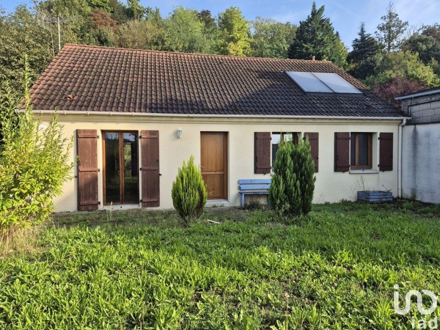 Vente Maison 90m² 5 Pièces à La Ferté-sous-Jouarre (77260) - Iad France