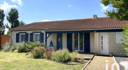 Traditional house 6 rooms of 203 m² in Le Landreau (44430)