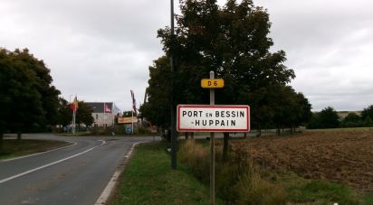 Terrain de 323 m² à Port-en-Bessin-Huppain (14520)