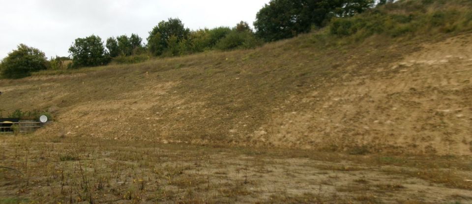 Terrain de 323 m² à Port-en-Bessin-Huppain (14520)