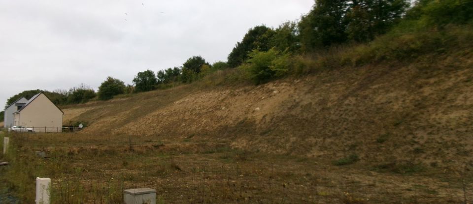 Terrain de 323 m² à Port-en-Bessin-Huppain (14520)