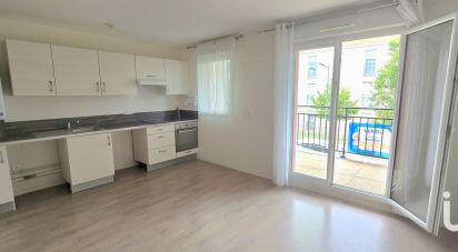 Appartement 3 pièces de 61 m² à Orléans (45000)