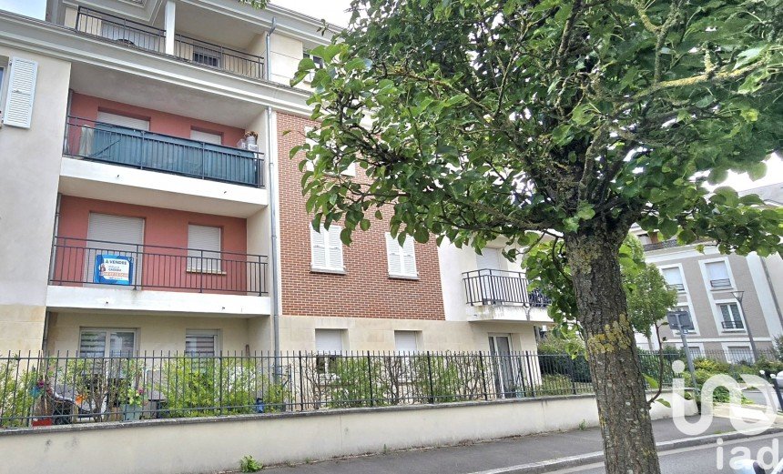 Appartement 3 pièces de 61 m² à Orléans (45000)