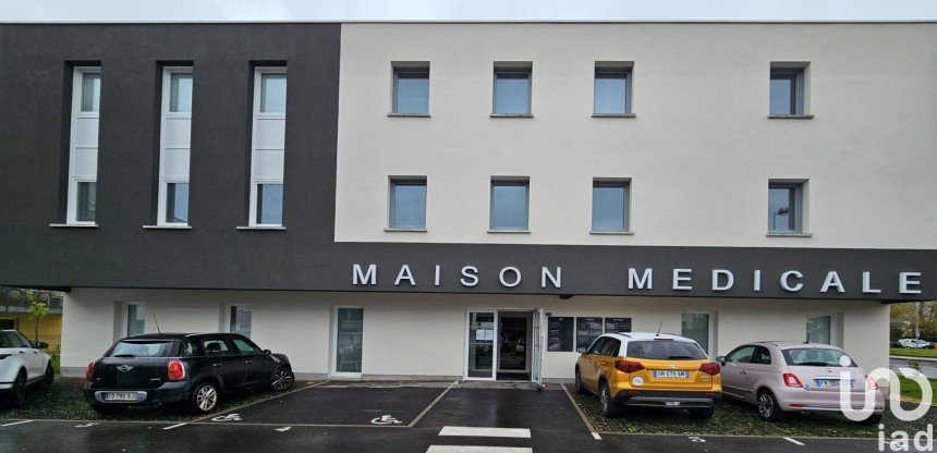 Offices of 14 m² in Montigny-lès-Metz (57950)