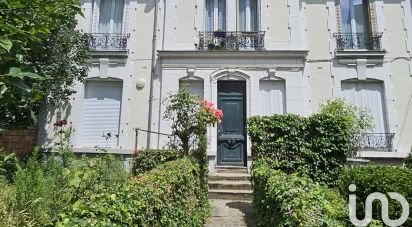 Apartment 3 rooms of 43 m² in Aubervilliers (93300)