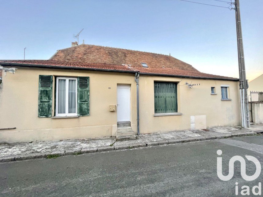 Immeuble de 150 m² à Bray-sur-Seine (77480)